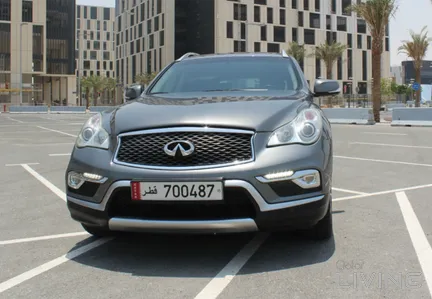 Infiniti QX 4 2016